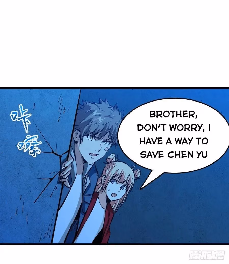 Read Endgame Restart chapter 59 image 31 on Lezhin