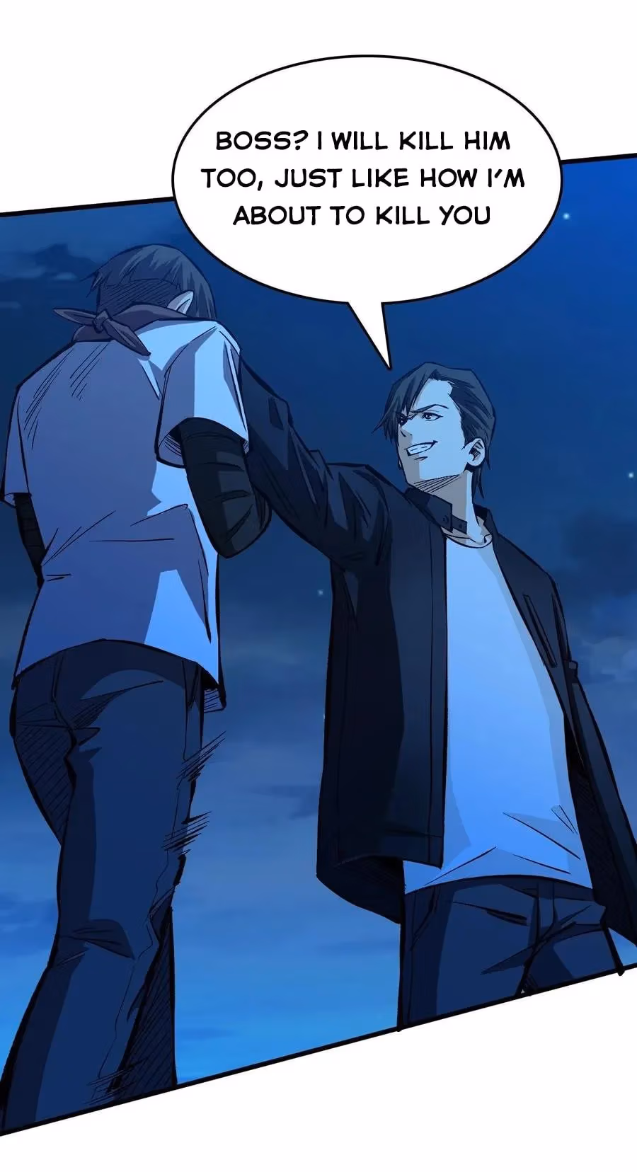 Read Endgame Restart chapter 59 image 33 on Lezhin