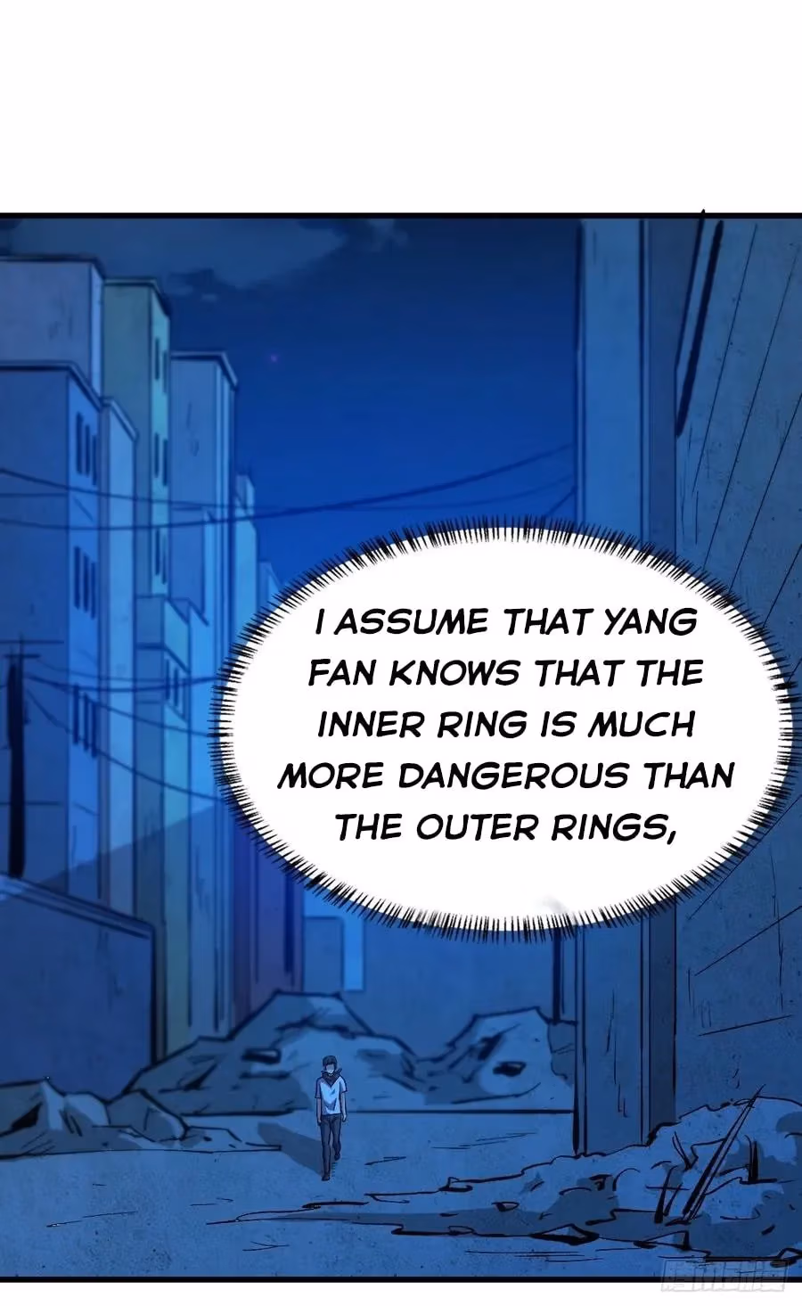 Read Endgame Restart chapter 59 image 5 on Lezhin