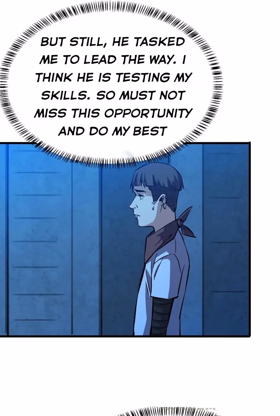 Read Endgame Restart chapter 59 image 6 on Lezhin