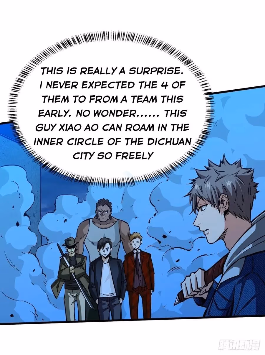Read Endgame Restart chapter 60 image 13 on Lezhin