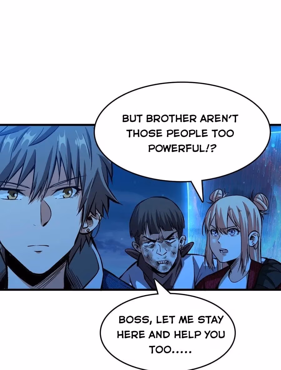 Read Endgame Restart chapter 60 image 14 on Lezhin