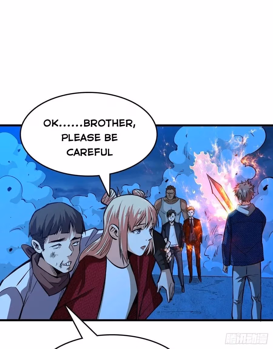 Read Endgame Restart chapter 60 image 16 on Lezhin