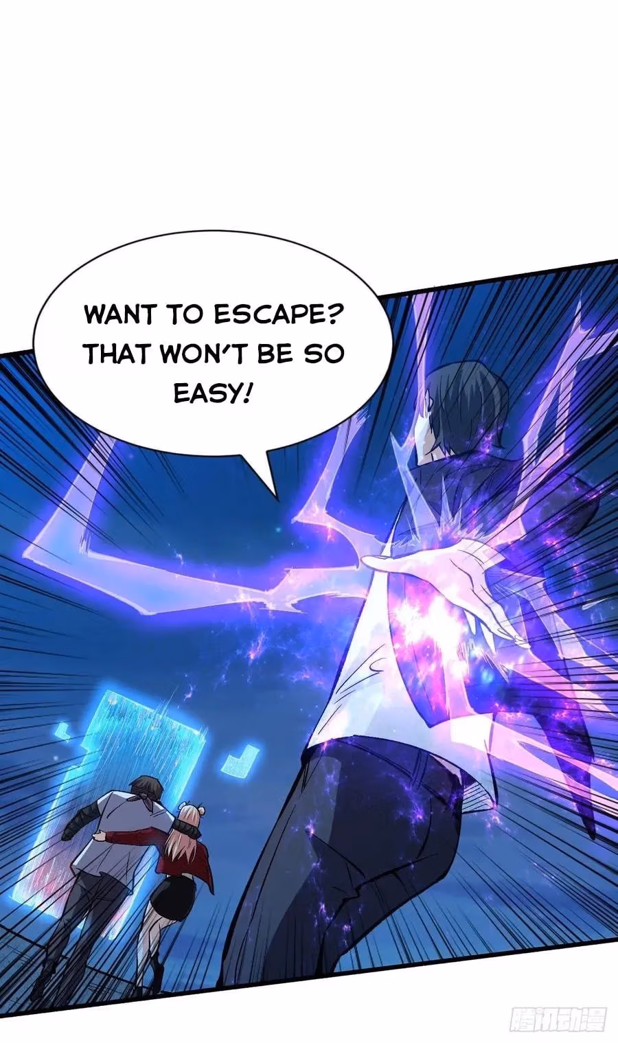 Read Endgame Restart chapter 60 image 2 on Lezhin