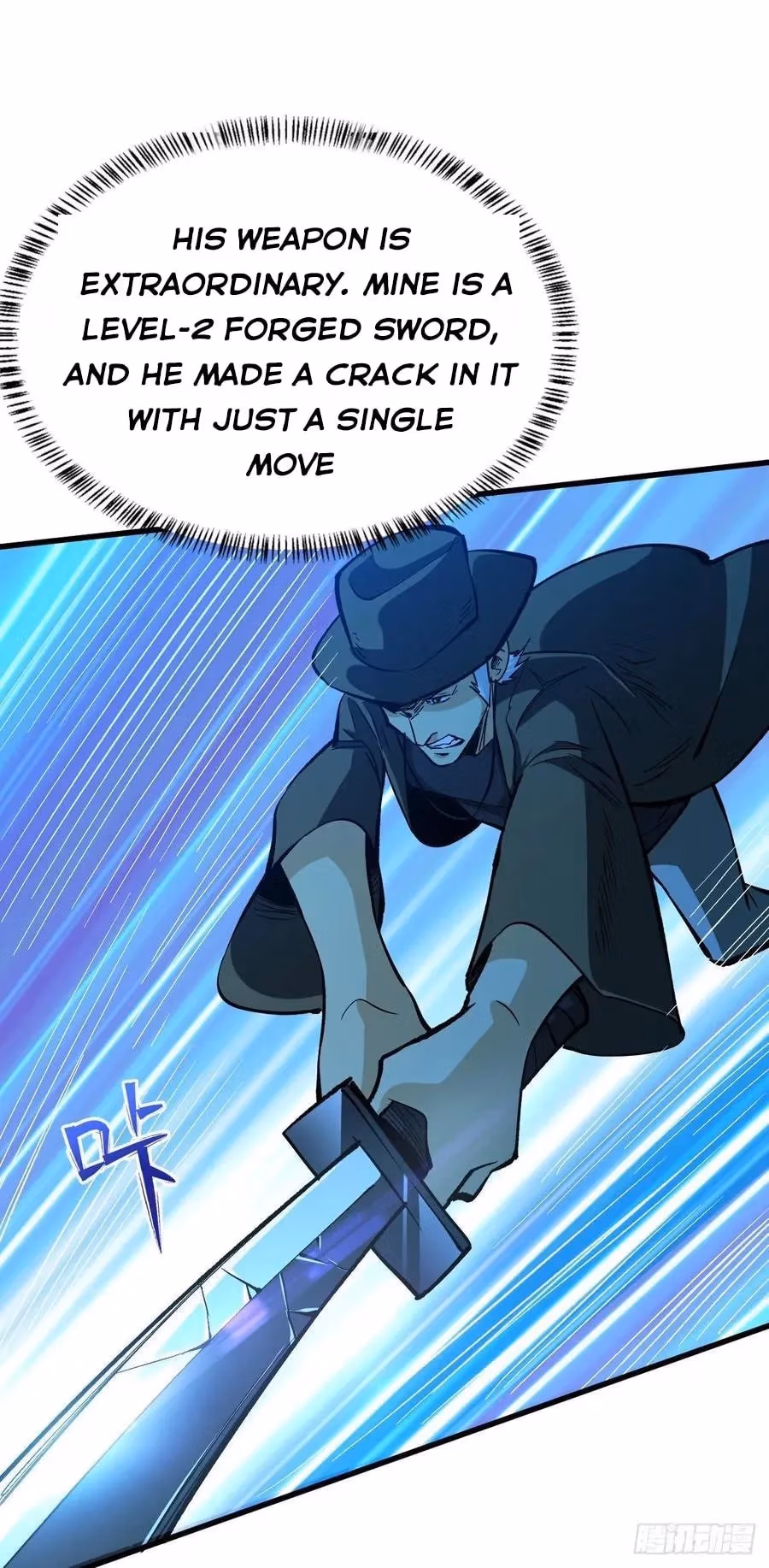 Read Endgame Restart chapter 60 image 28 on Lezhin