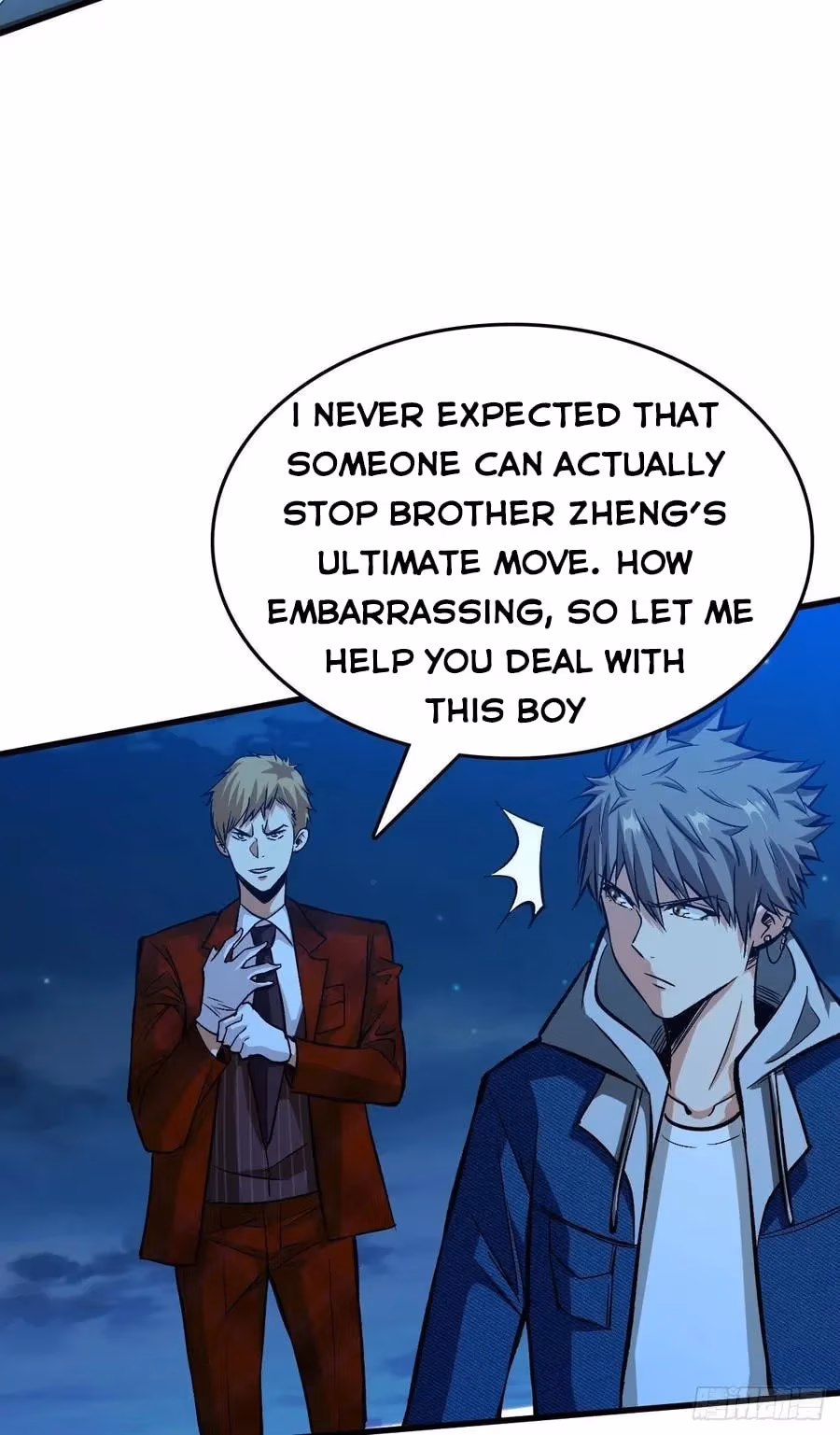 Read Endgame Restart chapter 60 image 29 on Lezhin