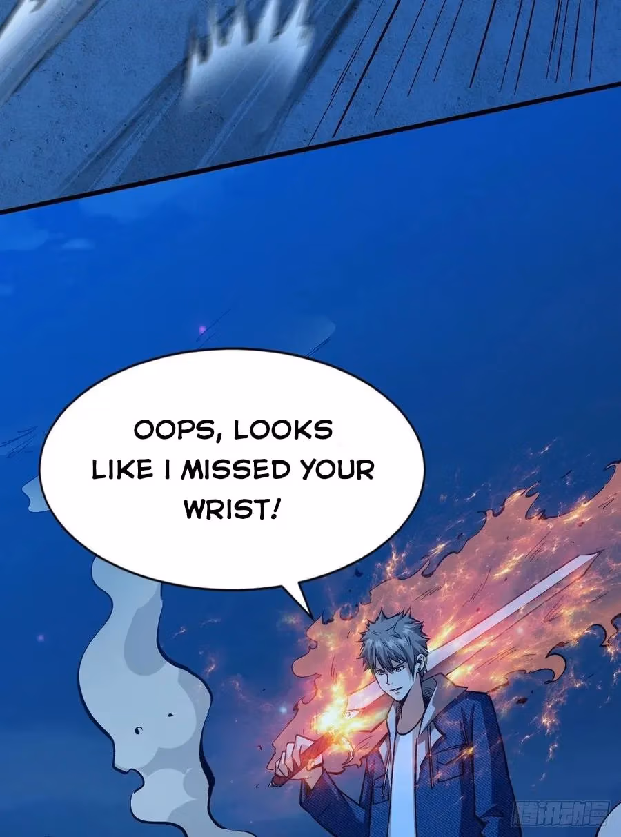 Read Endgame Restart chapter 60 image 6 on Lezhin