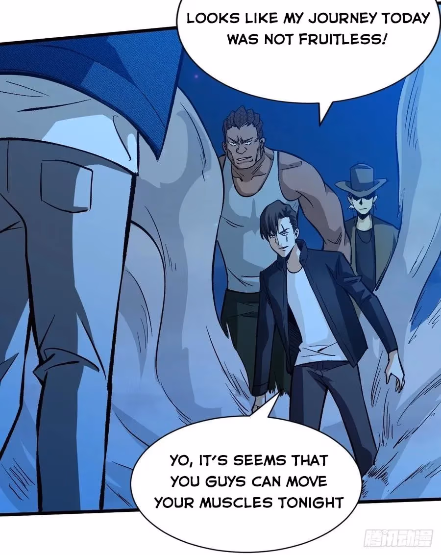 Read Endgame Restart chapter 60 image 9 on Lezhin