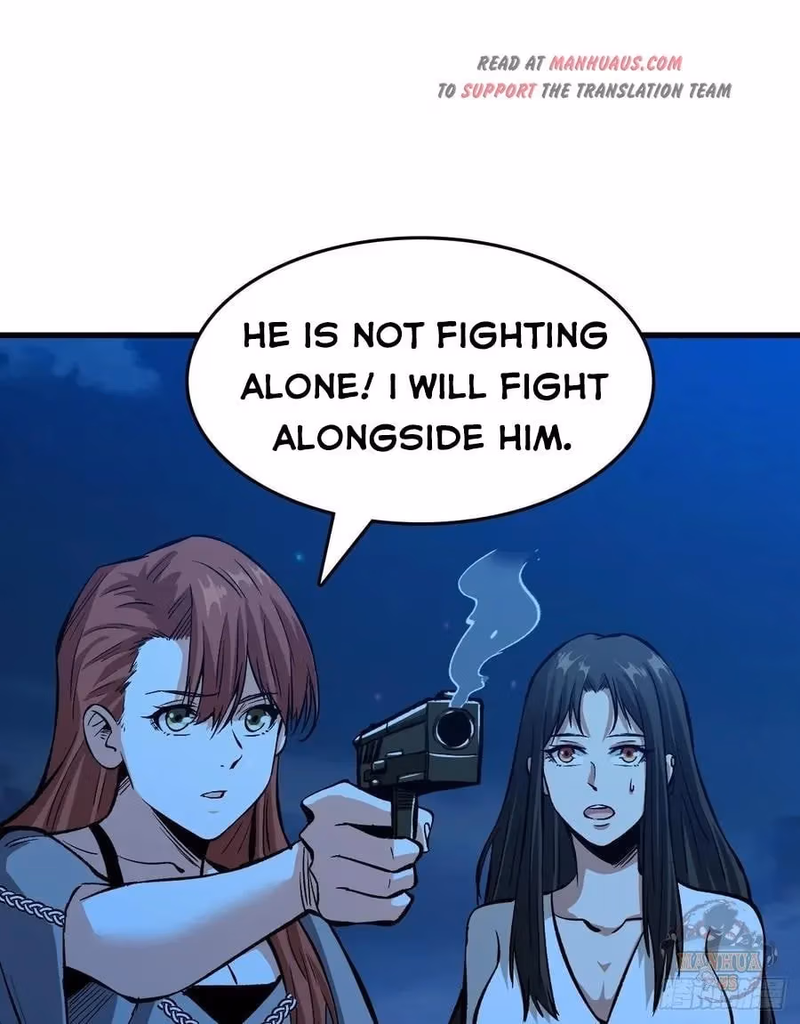 Read Endgame Restart chapter 61 image 1 on Lezhin