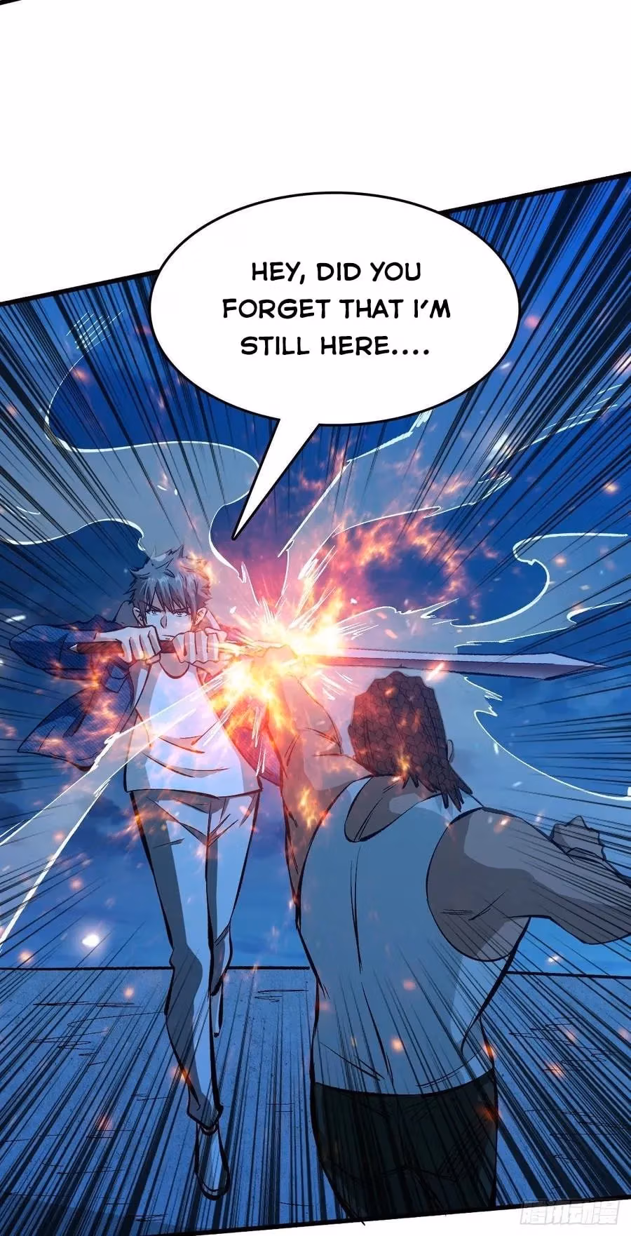 Read Endgame Restart chapter 61 image 13 on Lezhin