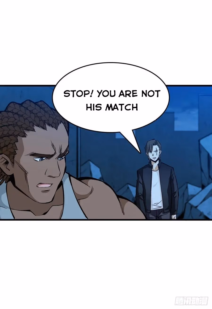 Read Endgame Restart chapter 61 image 17 on Lezhin