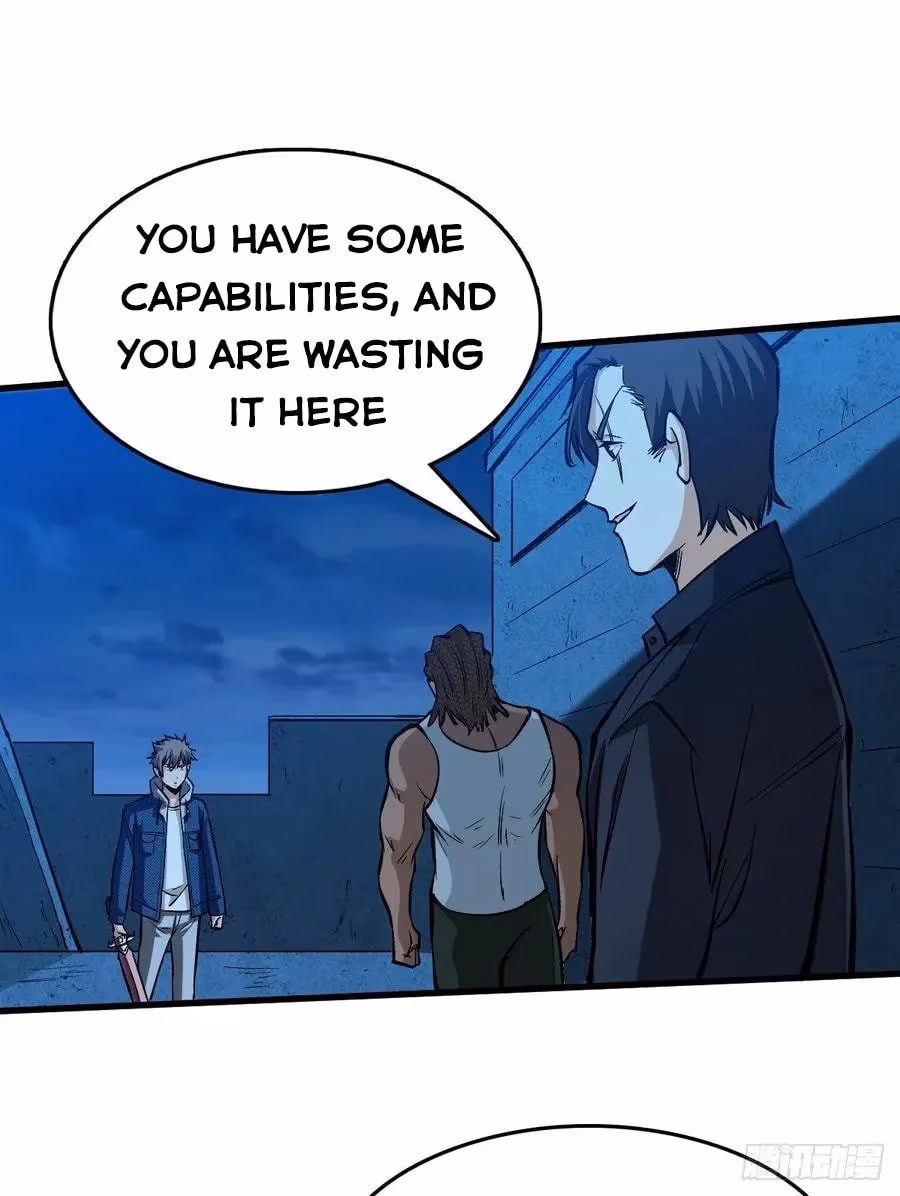 Read Endgame Restart chapter 61 image 18 on Lezhin