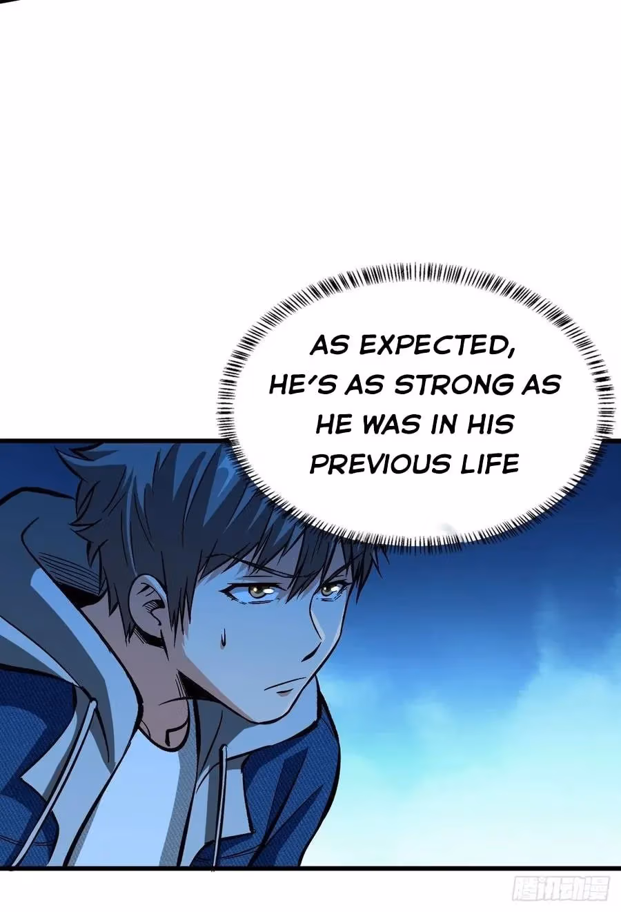 Read Endgame Restart chapter 61 image 23 on Lezhin