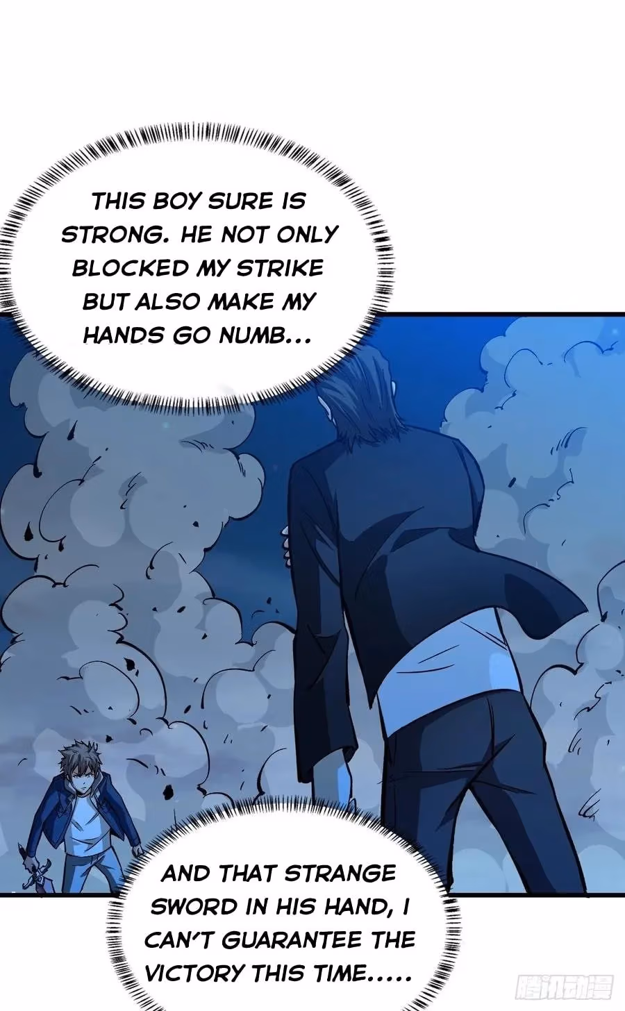 Read Endgame Restart chapter 61 image 25 on Lezhin