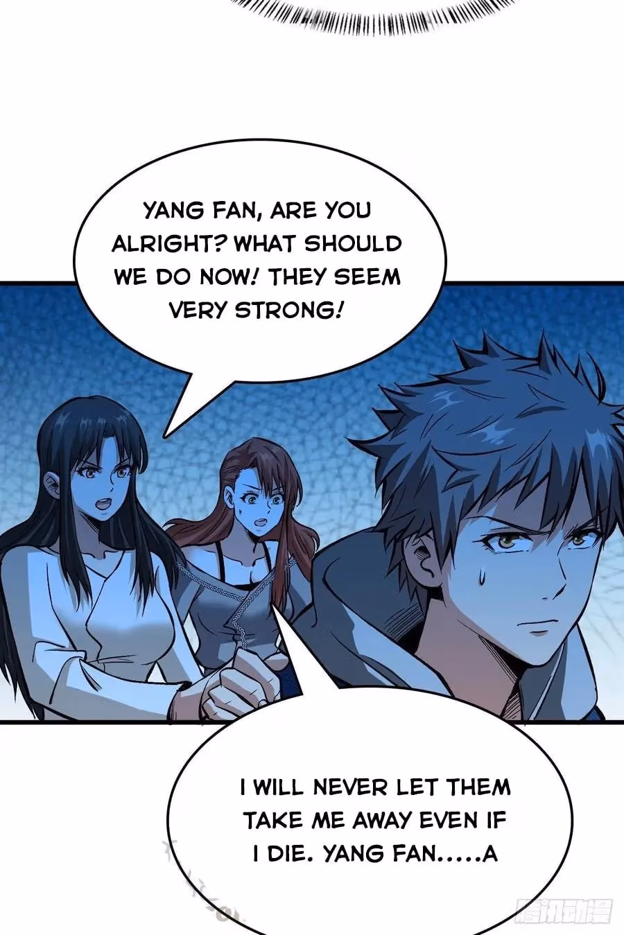 Read Endgame Restart chapter 61 image 28 on Lezhin