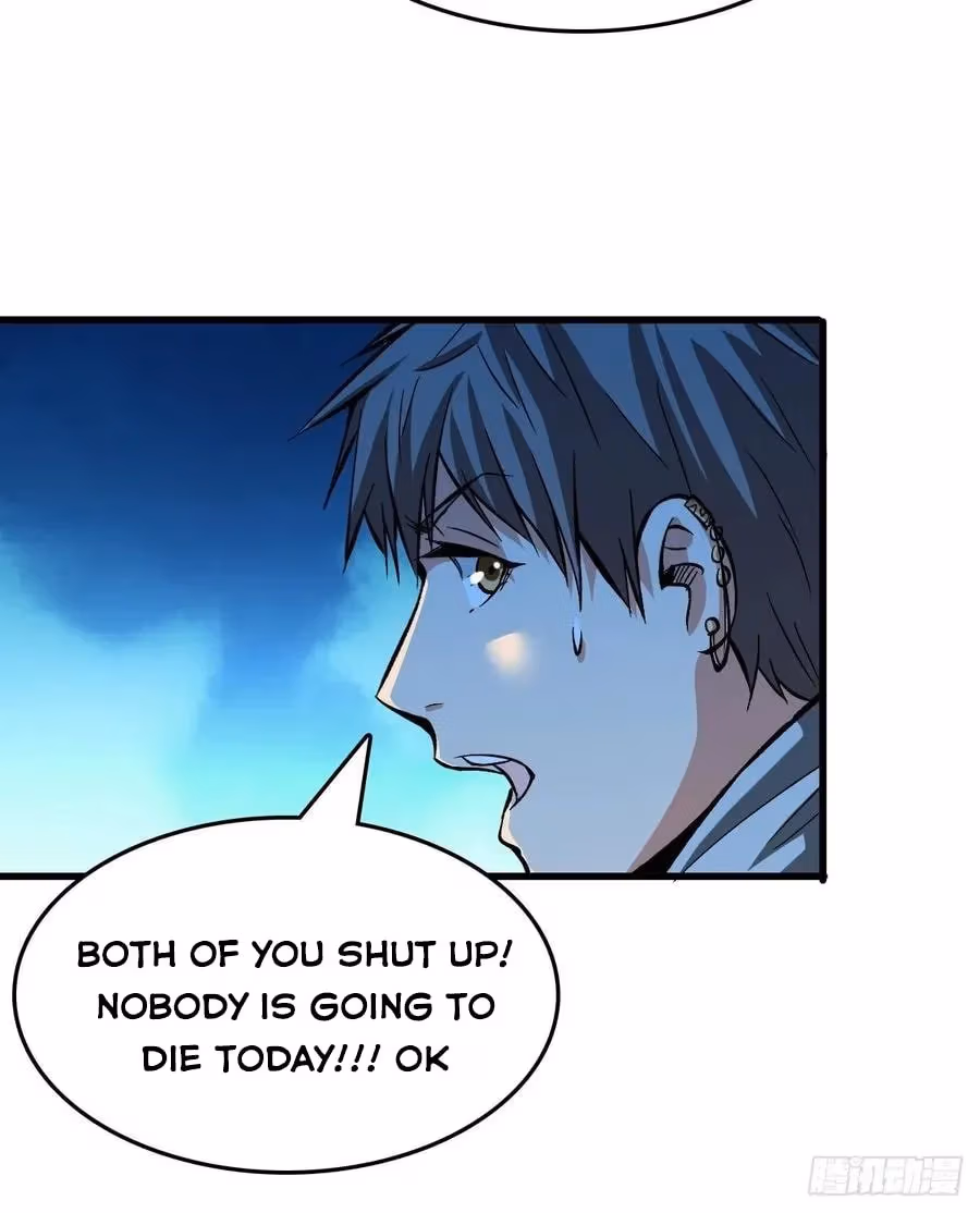 Read Endgame Restart chapter 61 image 29 on Lezhin
