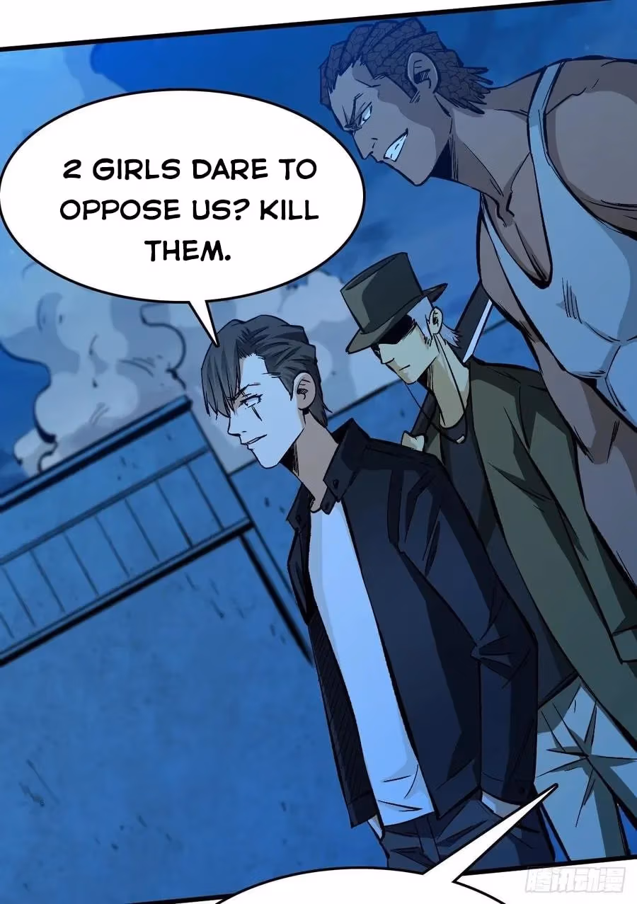 Read Endgame Restart chapter 61 image 3 on Lezhin