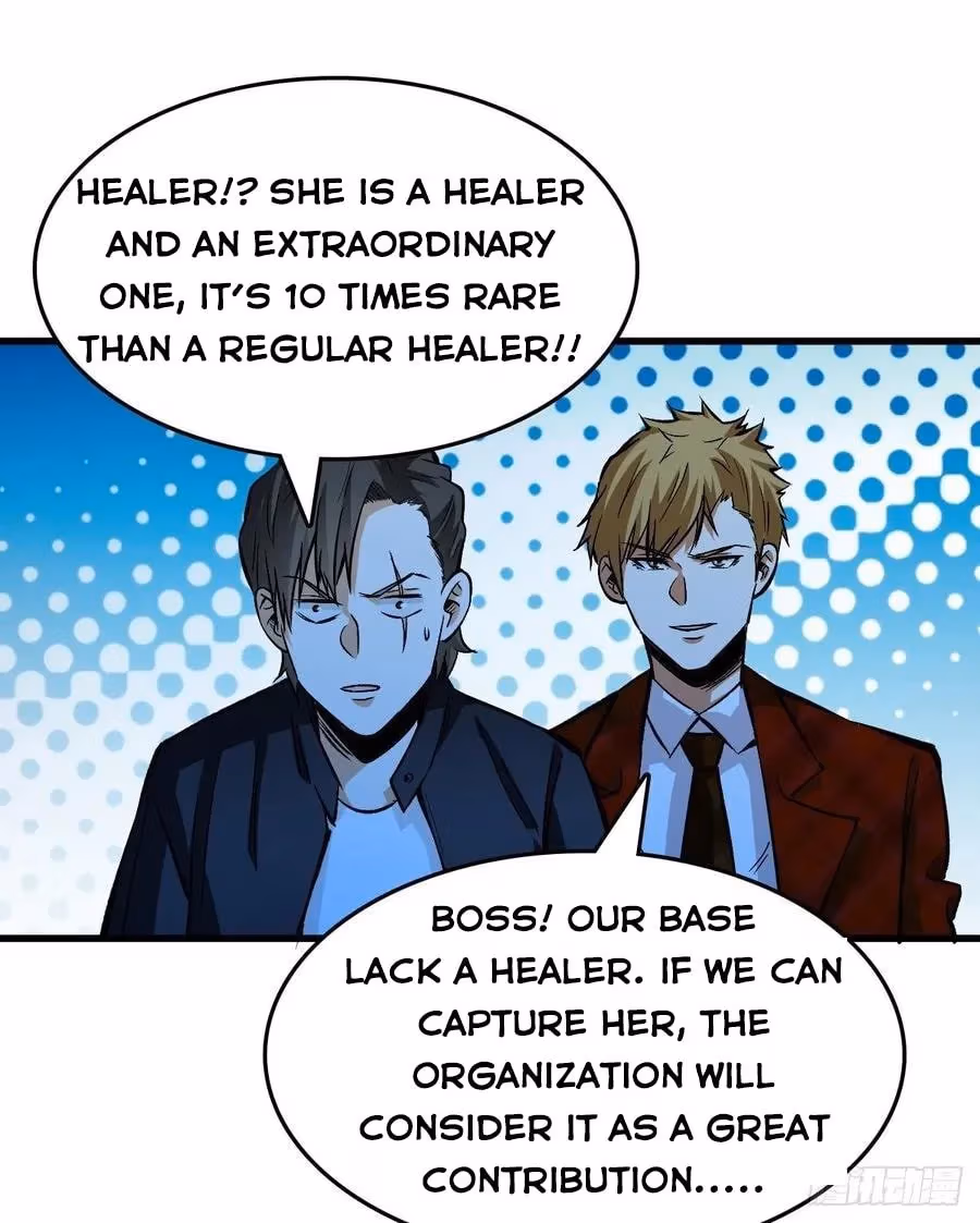 Read Endgame Restart chapter 61 image 31 on Lezhin