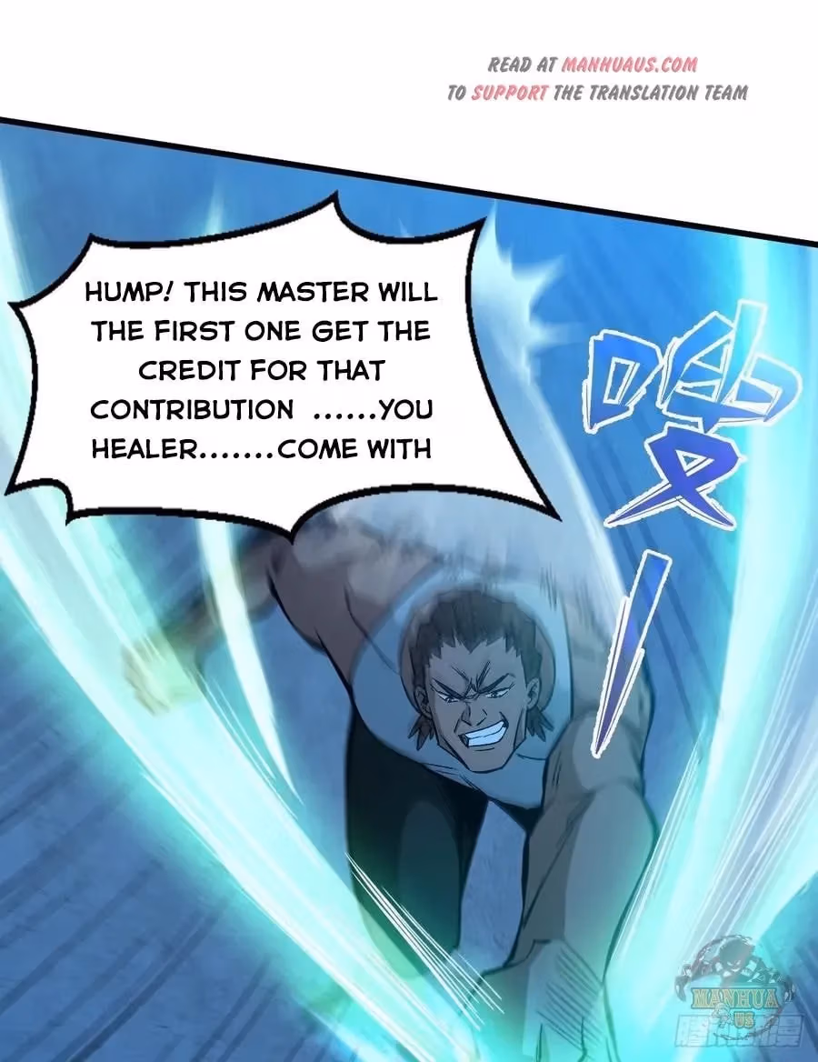 Read Endgame Restart chapter 61 image 33 on Lezhin