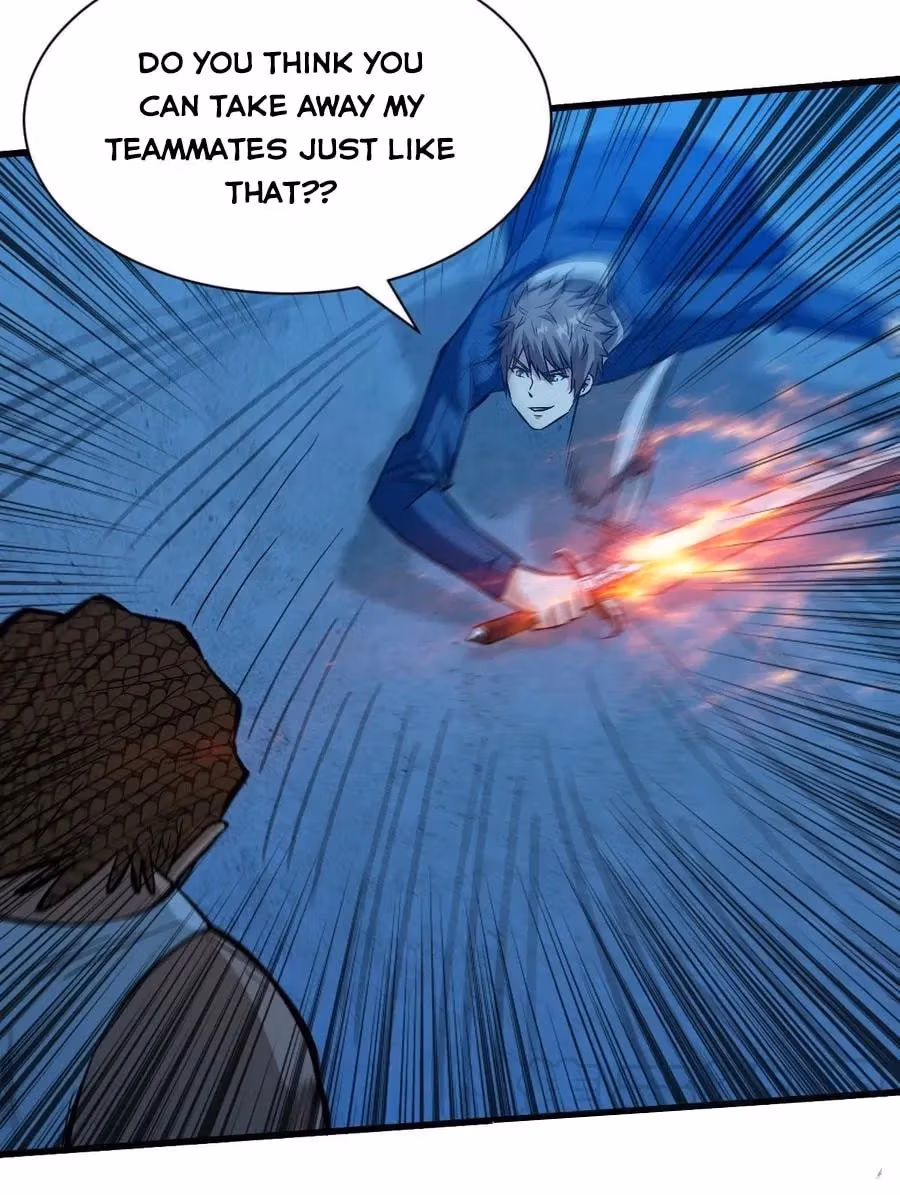 Read Endgame Restart chapter 61 image 36 on Lezhin