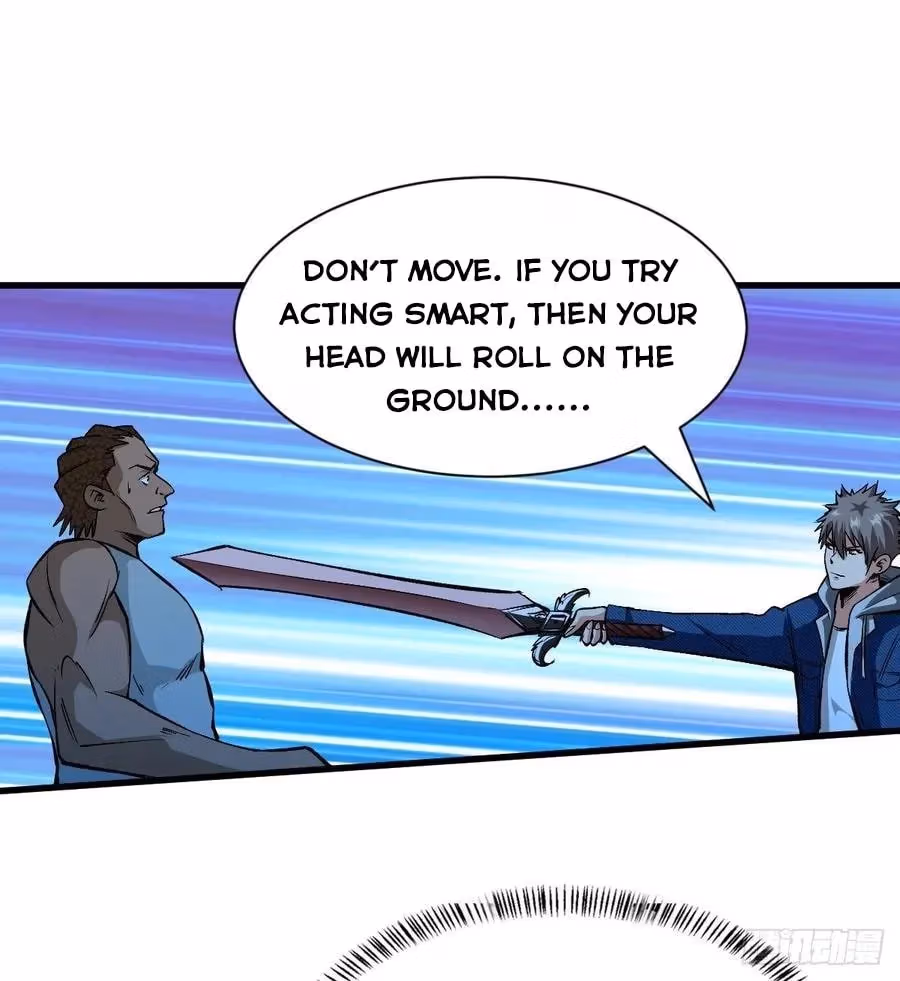 Read Endgame Restart chapter 61 image 39 on Lezhin