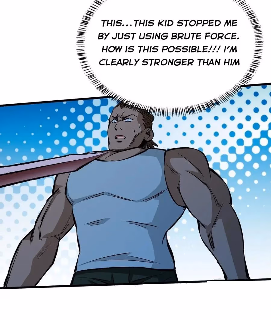Read Endgame Restart chapter 61 image 40 on Lezhin