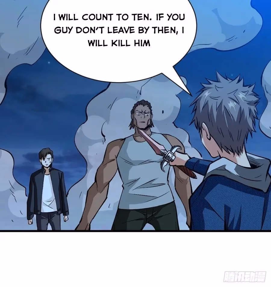 Read Endgame Restart chapter 61 image 42 on Lezhin