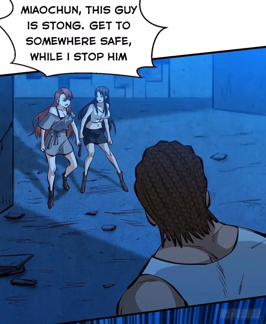 Read Endgame Restart chapter 61 image 9 on Lezhin