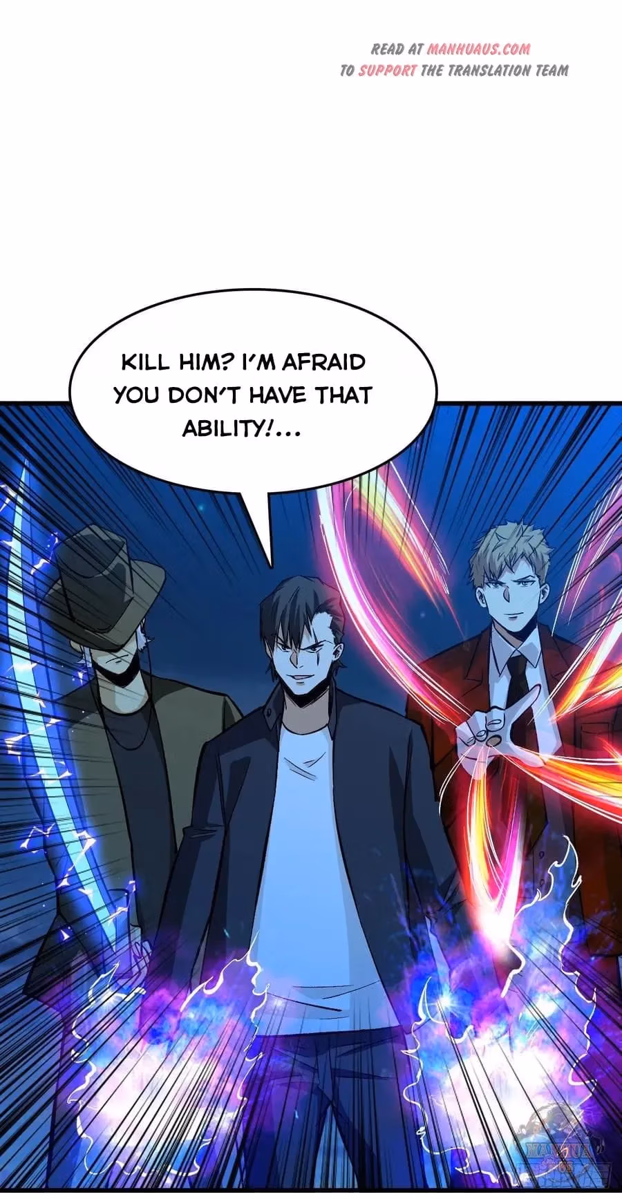 Read Endgame Restart chapter 62 image 0 on Lezhin