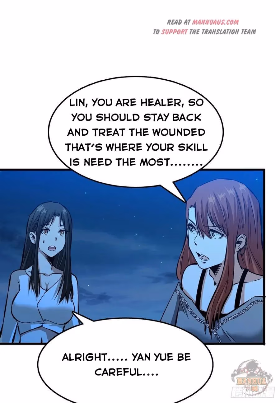 Read Endgame Restart chapter 62 image 11 on Lezhin