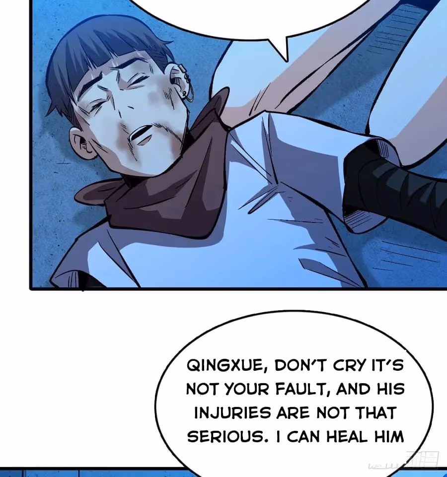 Read Endgame Restart chapter 62 image 13 on Lezhin