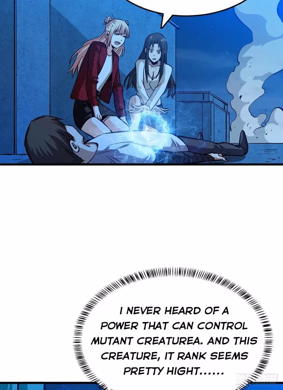 Read Endgame Restart chapter 62 image 14 on Lezhin