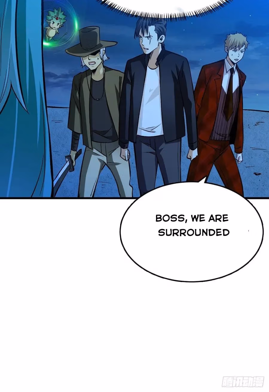 Read Endgame Restart chapter 62 image 15 on Lezhin