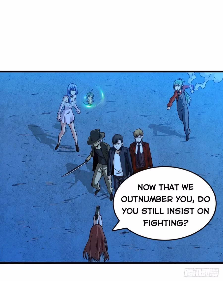 Read Endgame Restart chapter 62 image 16 on Lezhin