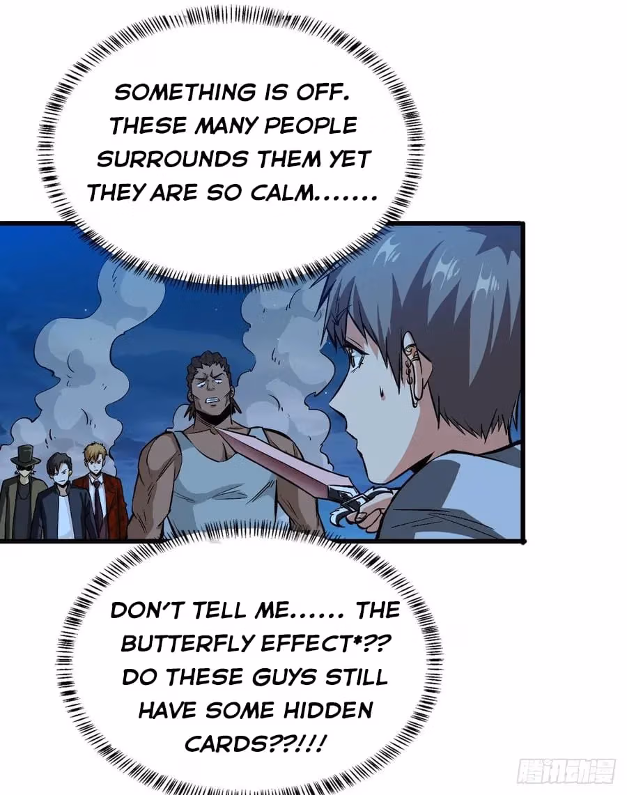 Read Endgame Restart chapter 62 image 18 on Lezhin