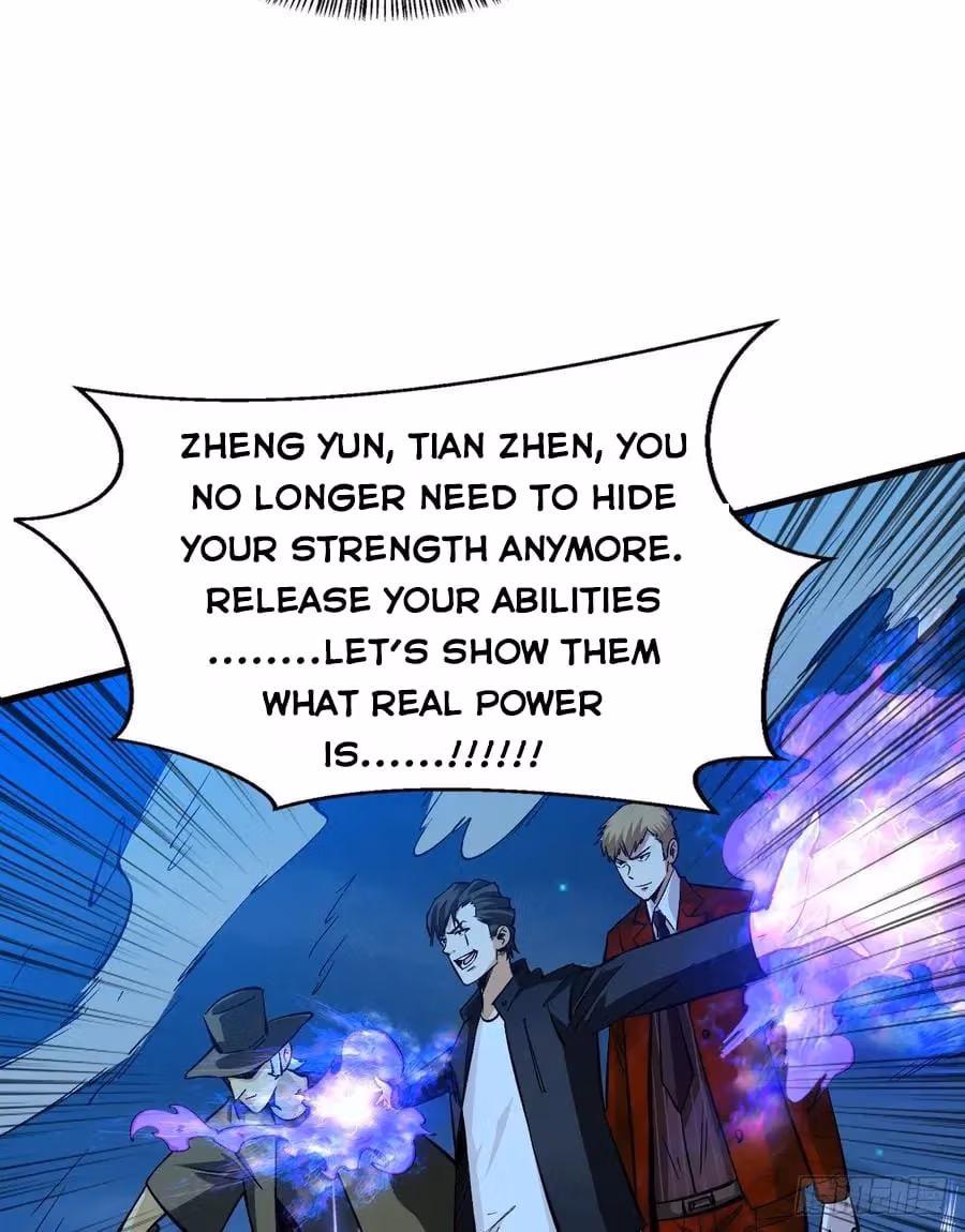 Read Endgame Restart chapter 62 image 19 on Lezhin