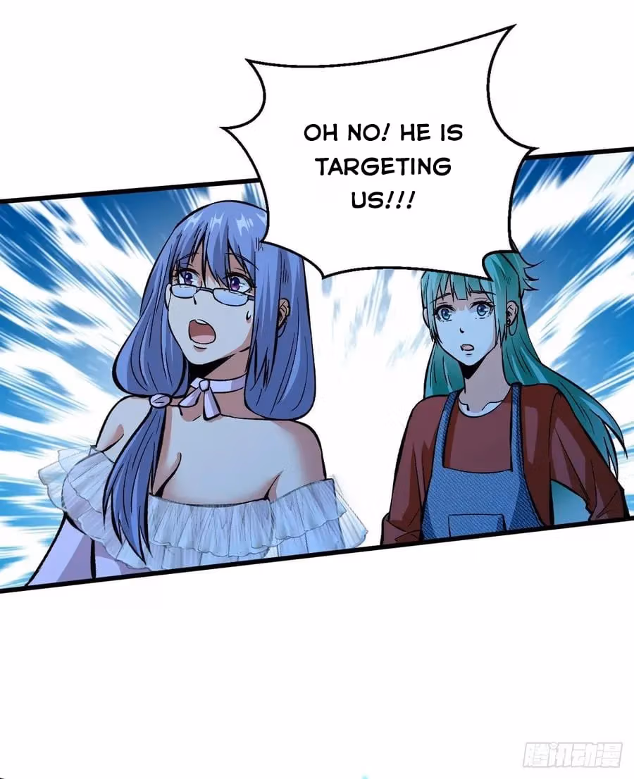 Read Endgame Restart chapter 62 image 34 on Lezhin
