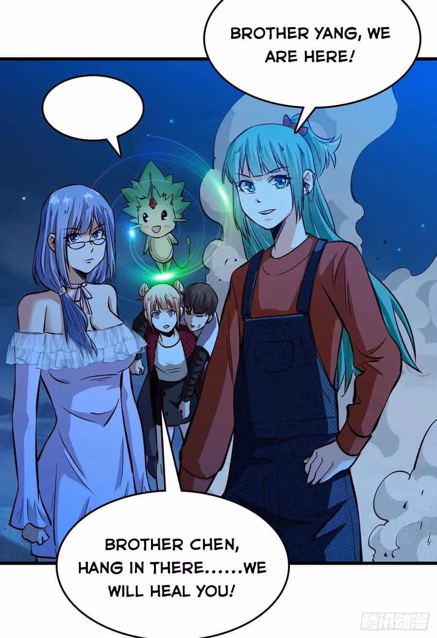 Read Endgame Restart chapter 62 image 8 on Lezhin