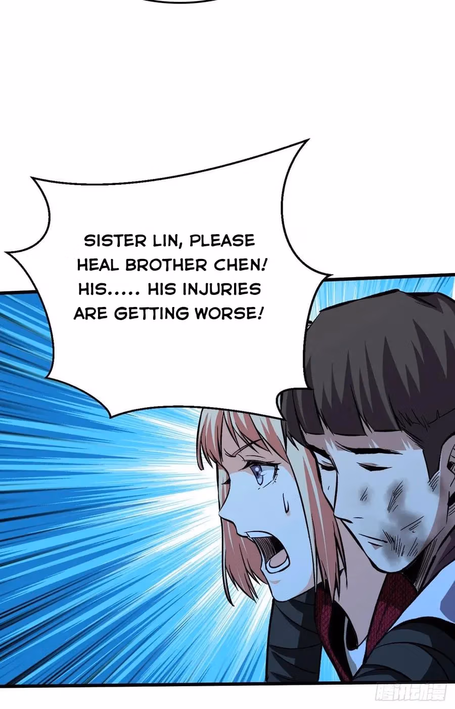 Read Endgame Restart chapter 62 image 9 on Lezhin