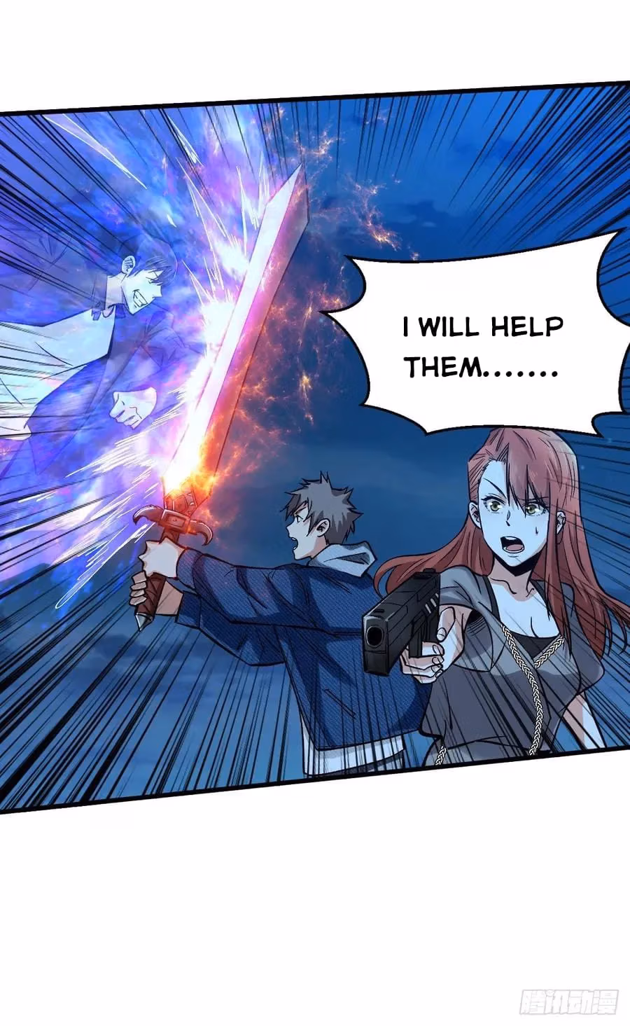 Read Endgame Restart chapter 63 image 13 on Lezhin