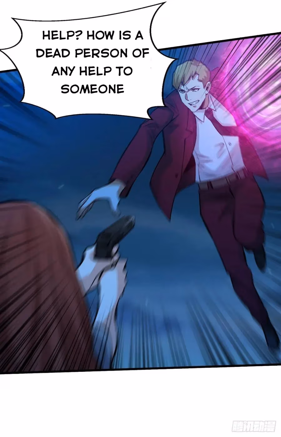 Read Endgame Restart chapter 63 image 14 on Lezhin
