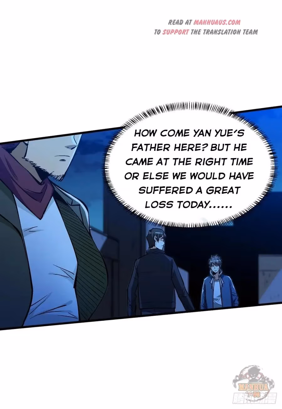 Read Endgame Restart chapter 63 image 32 on Lezhin