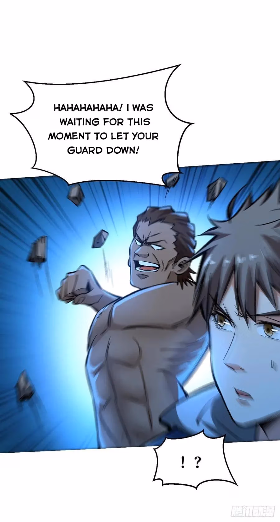 Read Endgame Restart chapter 63 image 34 on Lezhin