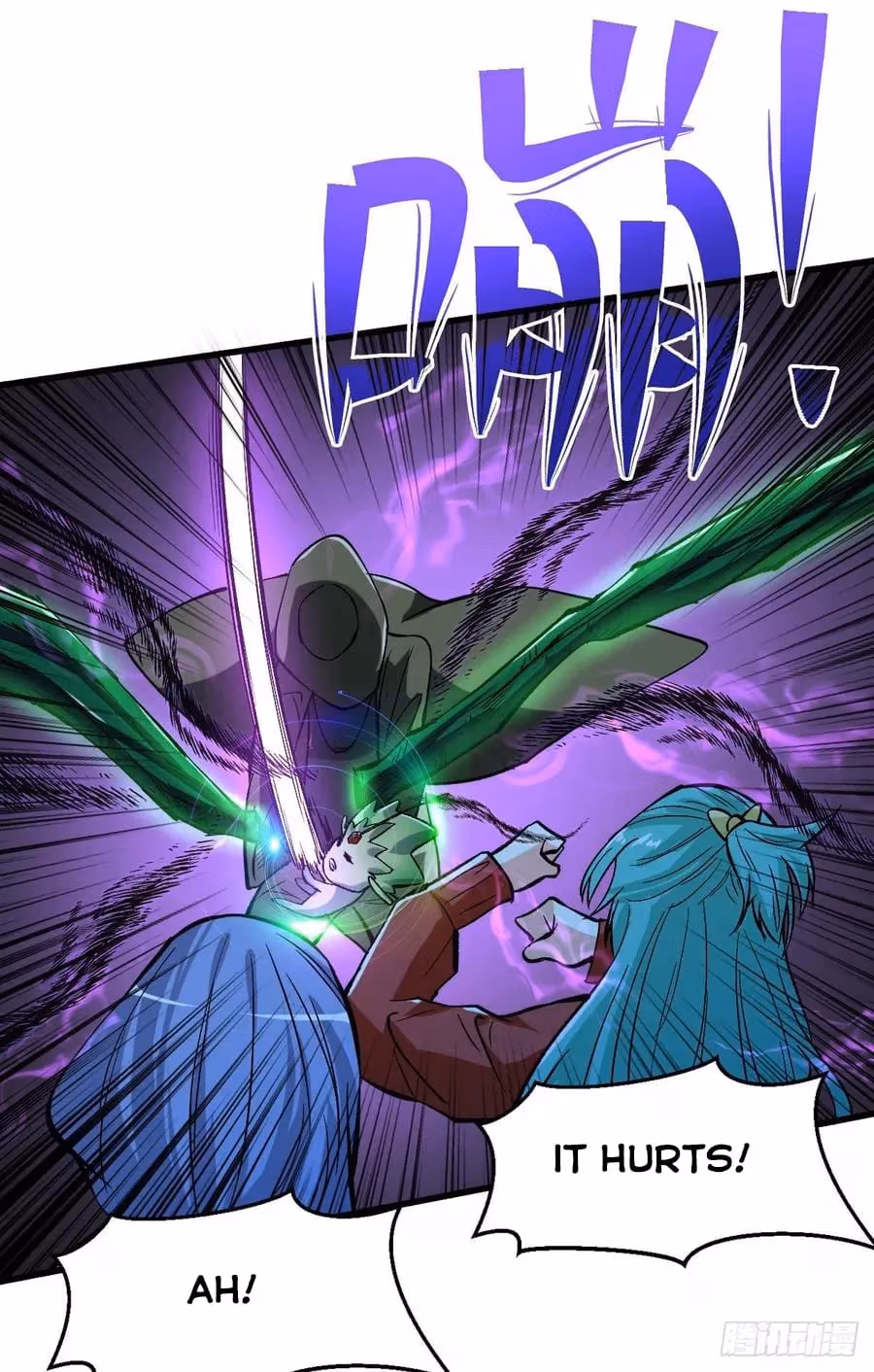 Read Endgame Restart chapter 63 image 4 on Lezhin
