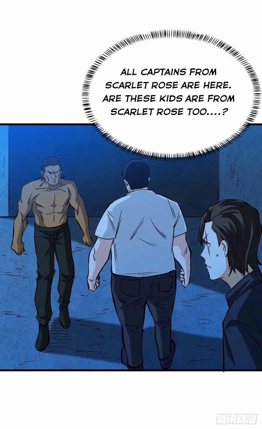 Read Endgame Restart chapter 63 image 40 on Lezhin