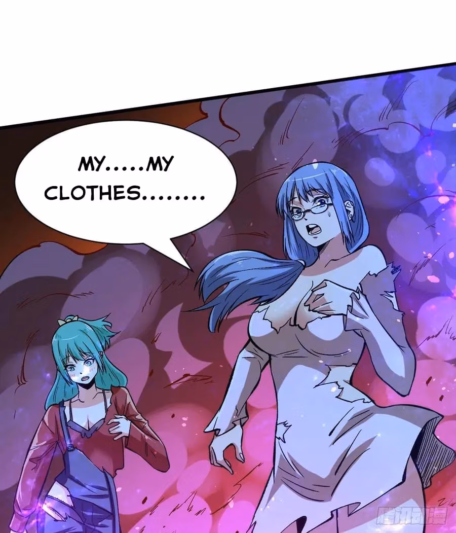 Read Endgame Restart chapter 63 image 7 on Lezhin