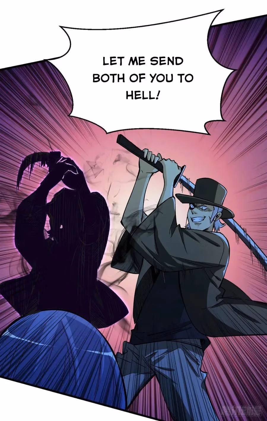 Read Endgame Restart chapter 63 image 9 on Lezhin