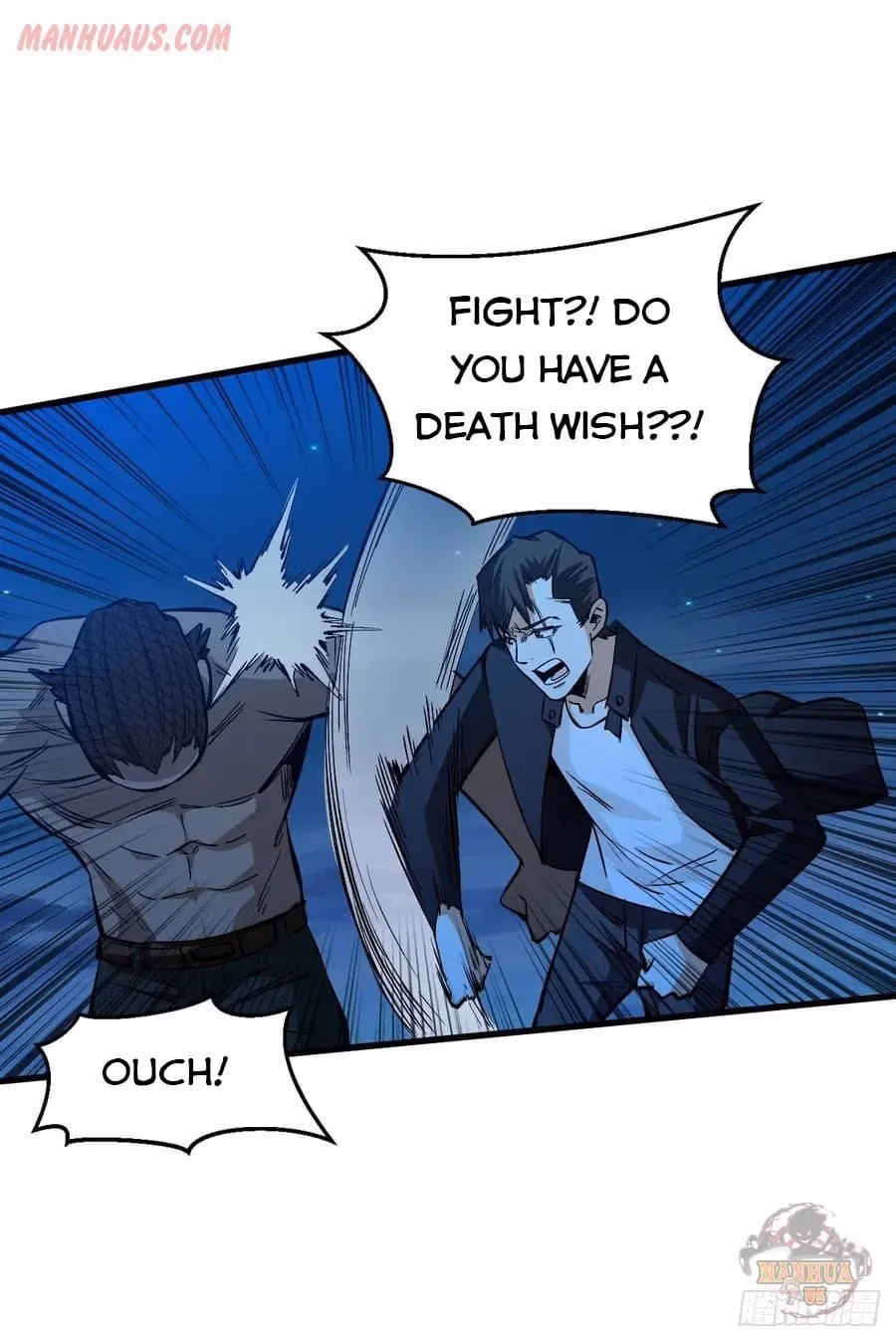 Read Endgame Restart chapter 64 image 1 on Lezhin