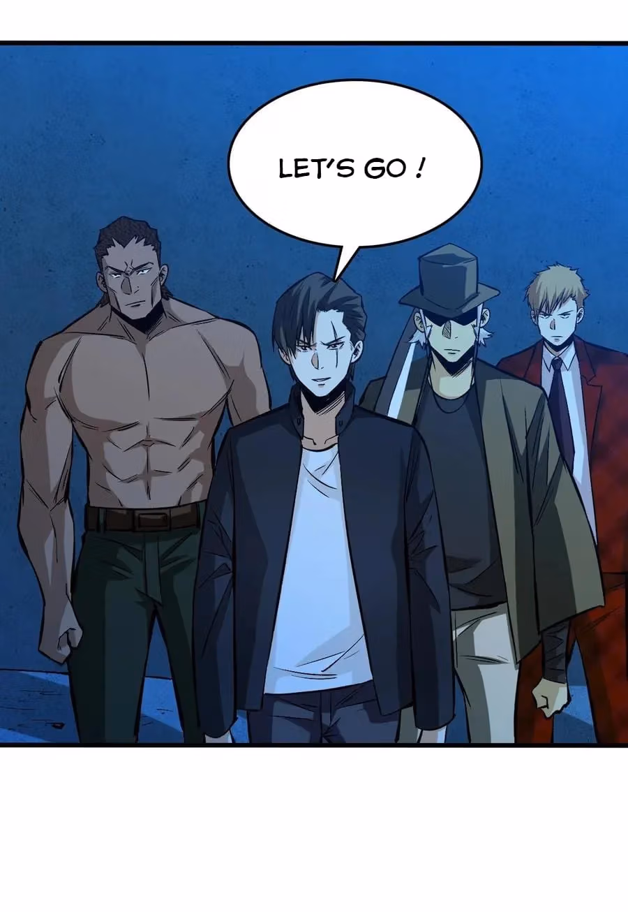Read Endgame Restart chapter 64 image 14 on Lezhin