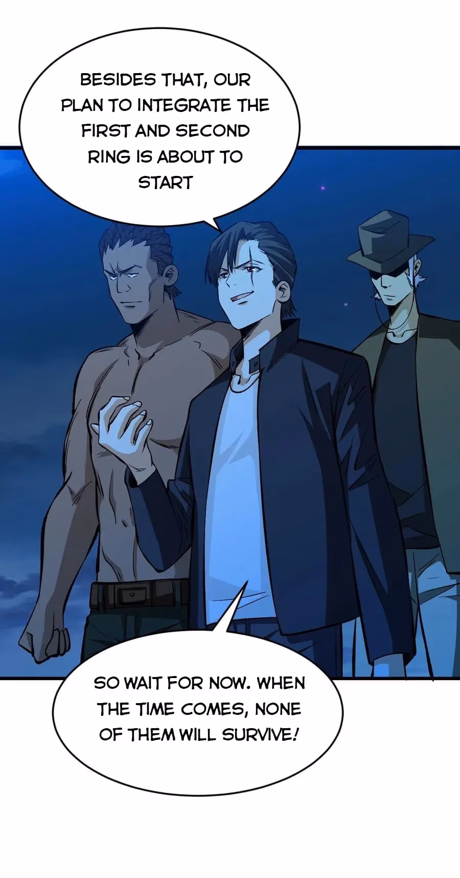 Read Endgame Restart chapter 64 image 18 on Lezhin